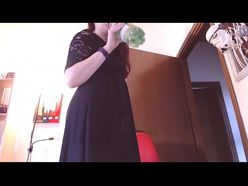 ❤️ 一个喜欢脏兮兮的内裤的顺从的奴隶，在看完这段视频后被迫自慰！这是个很好的例子。 ️ Beautiful porn️❤